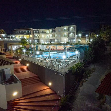 Panorama Resort Finikounda Exterior foto