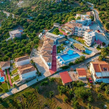 Panorama Resort Finikounda Exterior foto