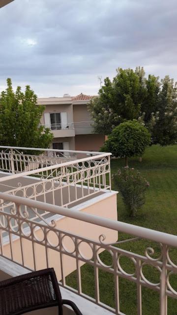 Panorama Resort Finikounda Exterior foto