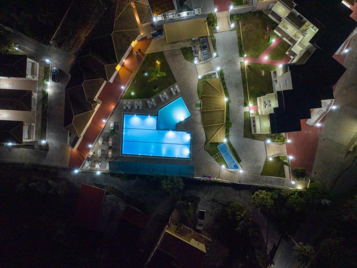 Panorama Resort Finikounda Exterior foto
