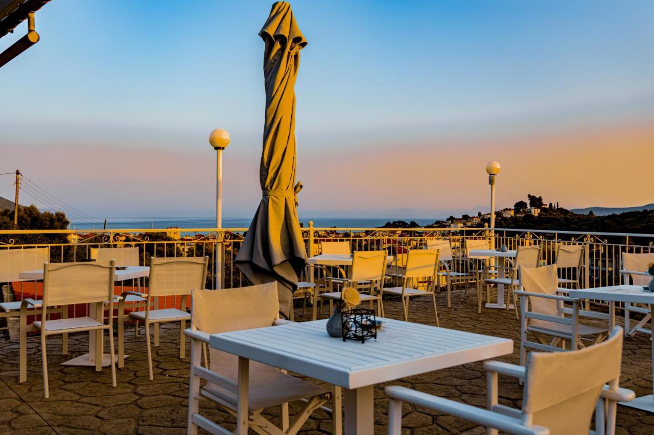 Panorama Resort Finikounda Exterior foto
