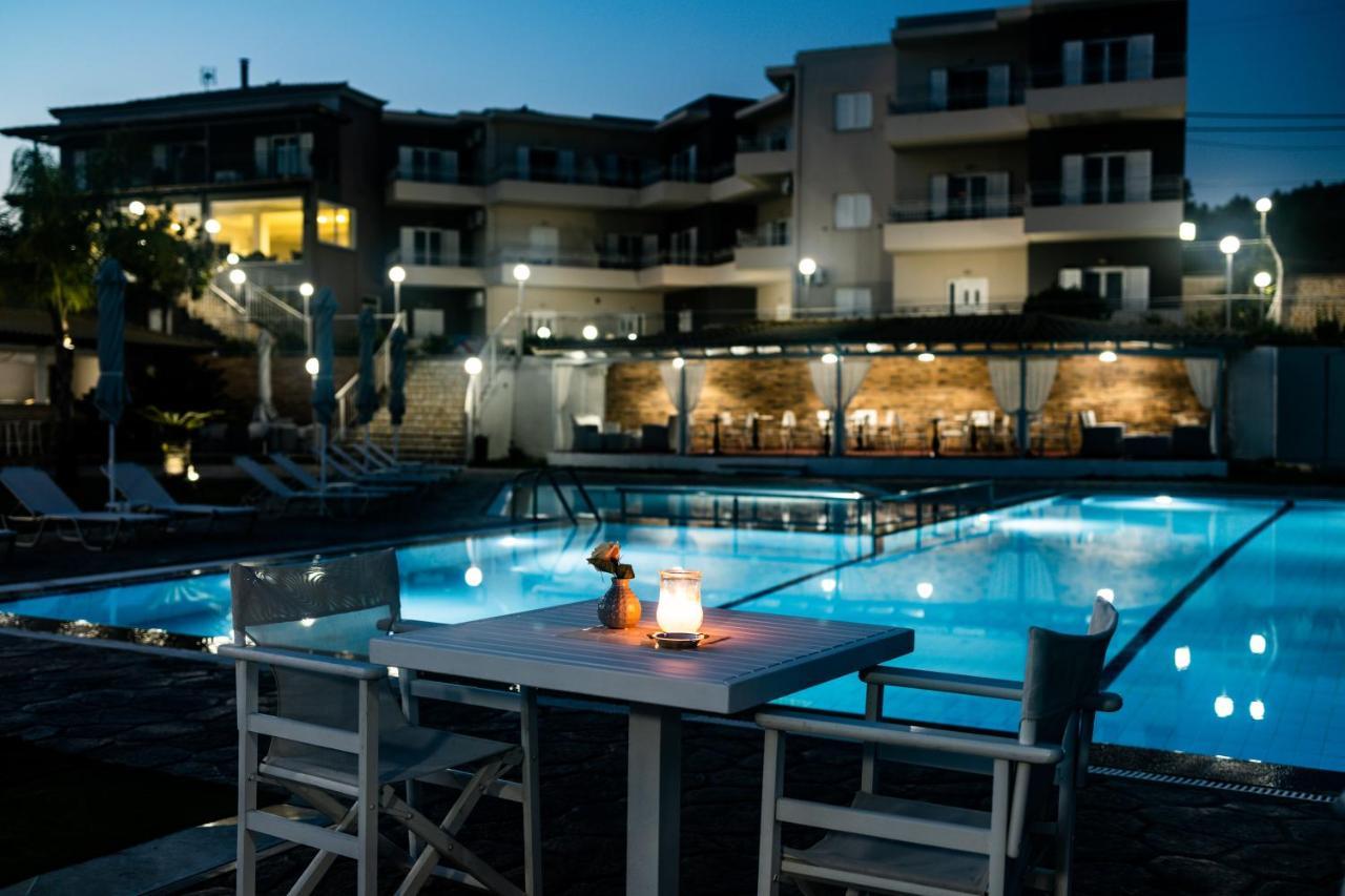 Panorama Resort Finikounda Exterior foto