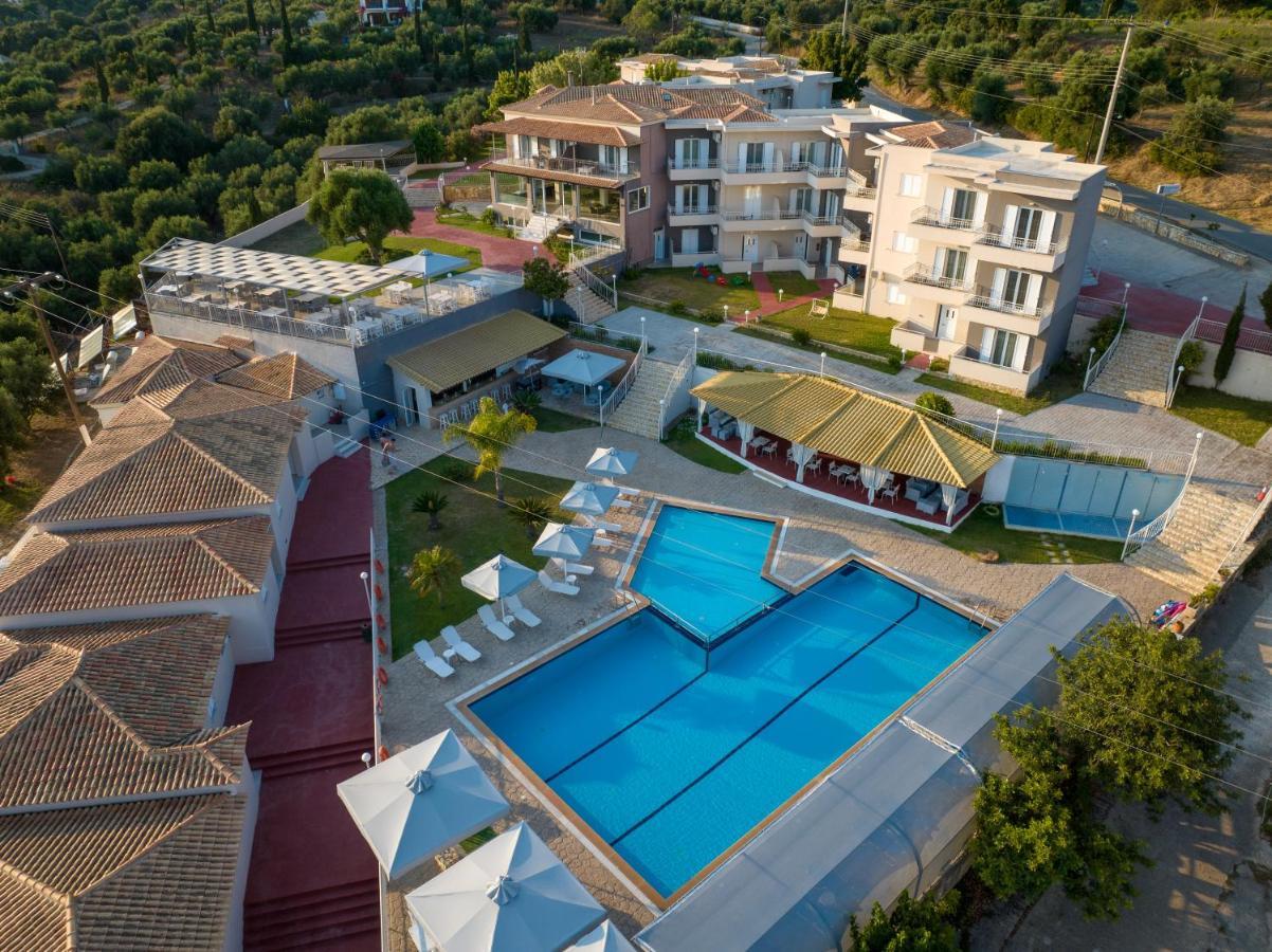 Panorama Resort Finikounda Exterior foto