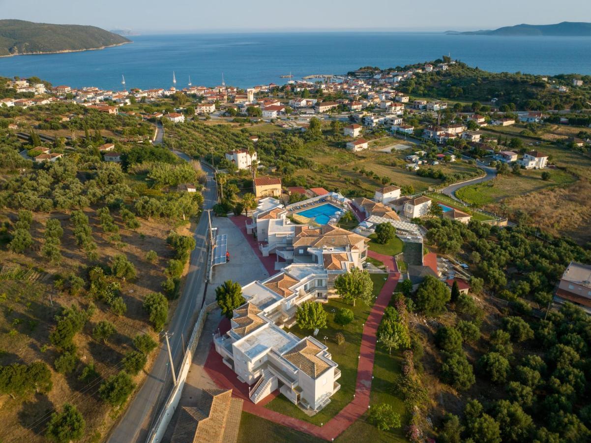 Panorama Resort Finikounda Exterior foto