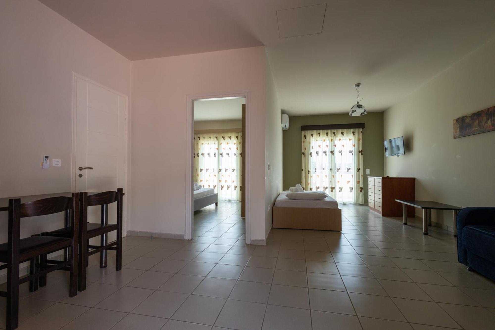 Panorama Resort Finikounda Exterior foto
