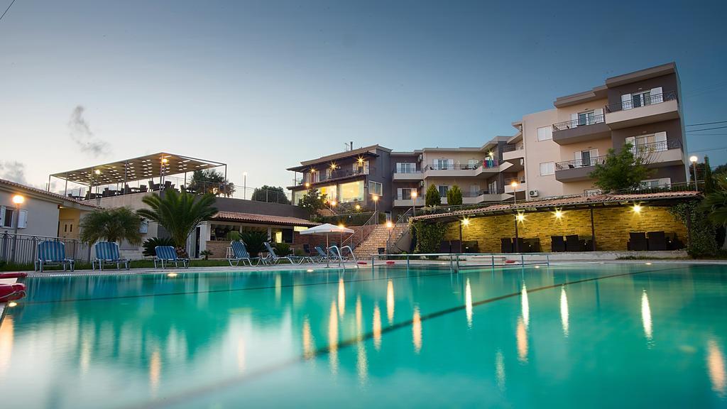 Panorama Resort Finikounda Exterior foto