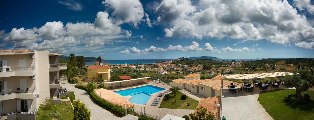 Panorama Resort Finikounda Exterior foto