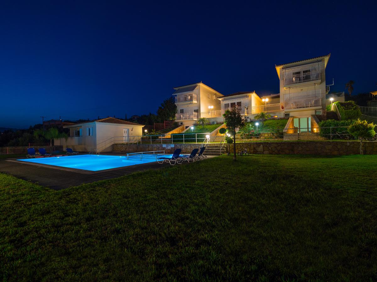 Panorama Resort Finikounda Exterior foto
