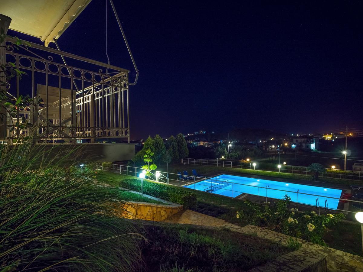 Panorama Resort Finikounda Exterior foto