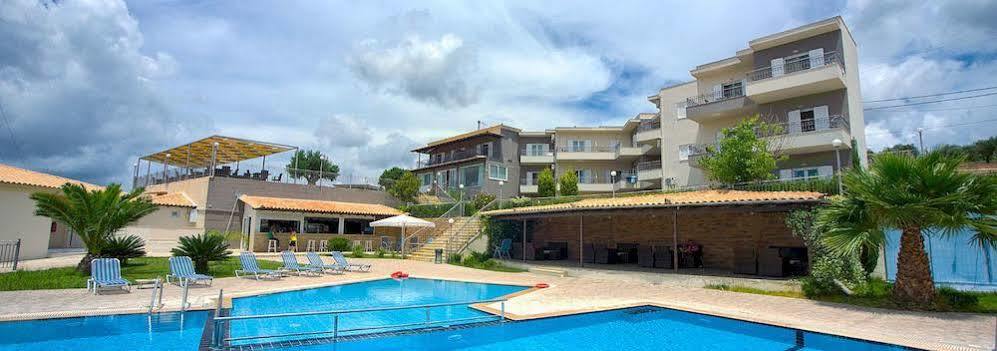 Panorama Resort Finikounda Exterior foto